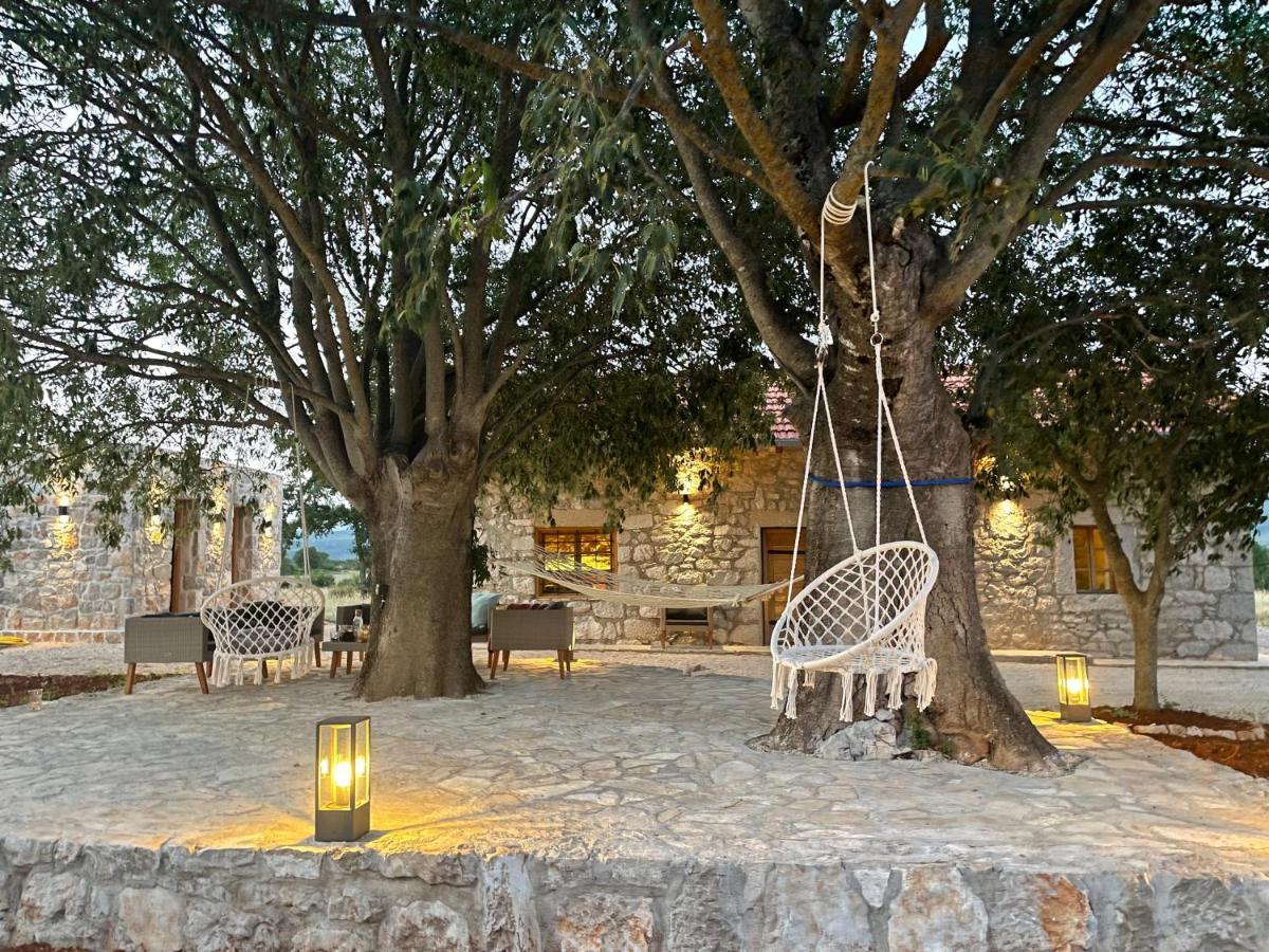 הוילה Stolac Kostela Stone House מראה חיצוני תמונה