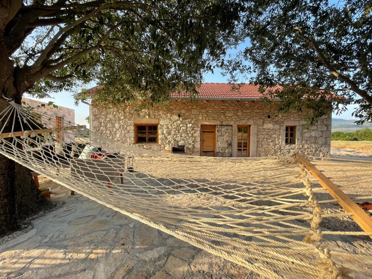 הוילה Stolac Kostela Stone House מראה חיצוני תמונה