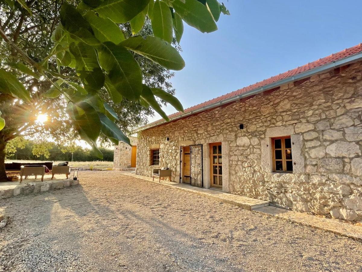 הוילה Stolac Kostela Stone House מראה חיצוני תמונה