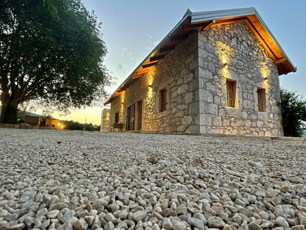 הוילה Stolac Kostela Stone House מראה חיצוני תמונה
