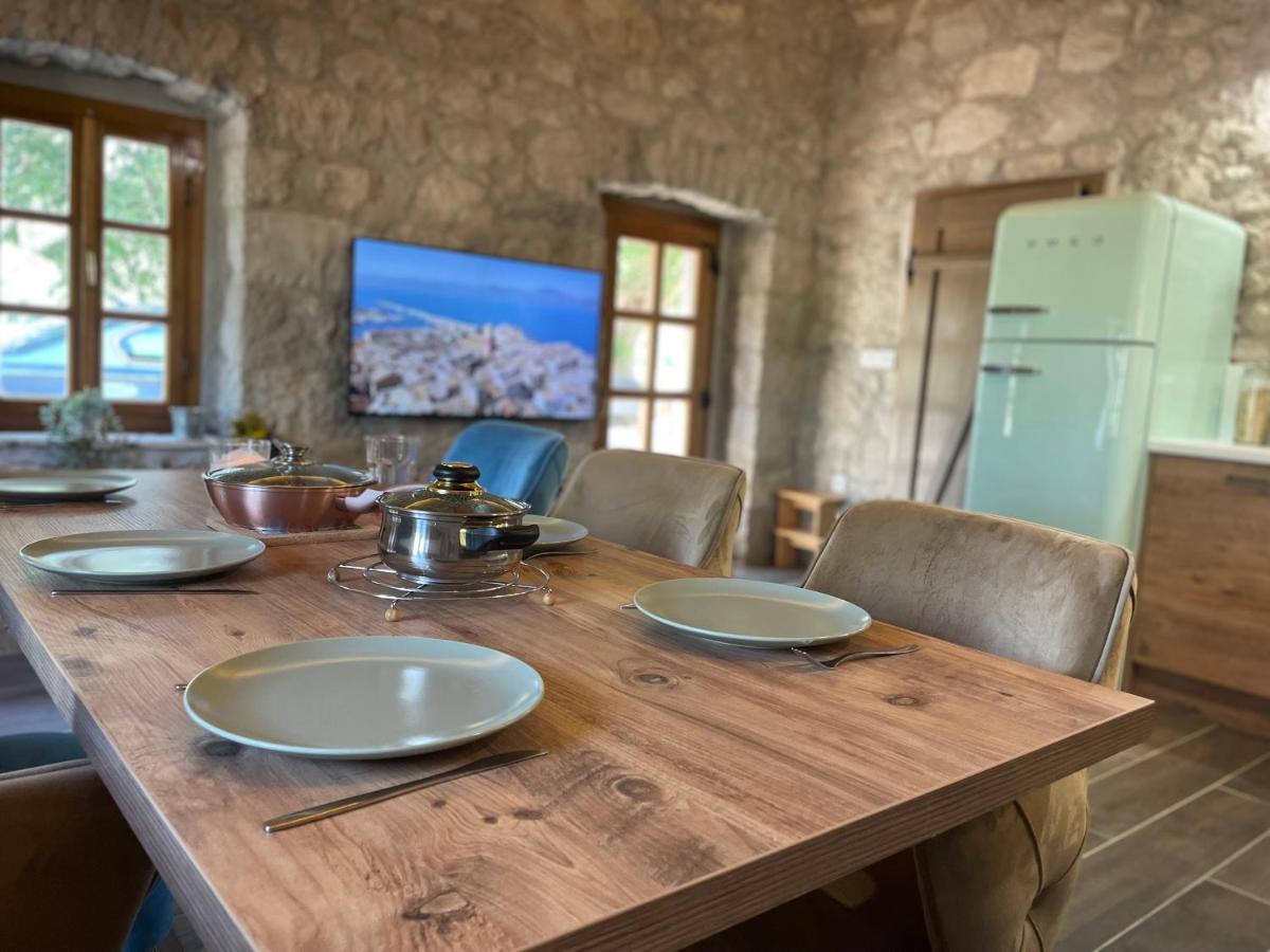 הוילה Stolac Kostela Stone House מראה חיצוני תמונה