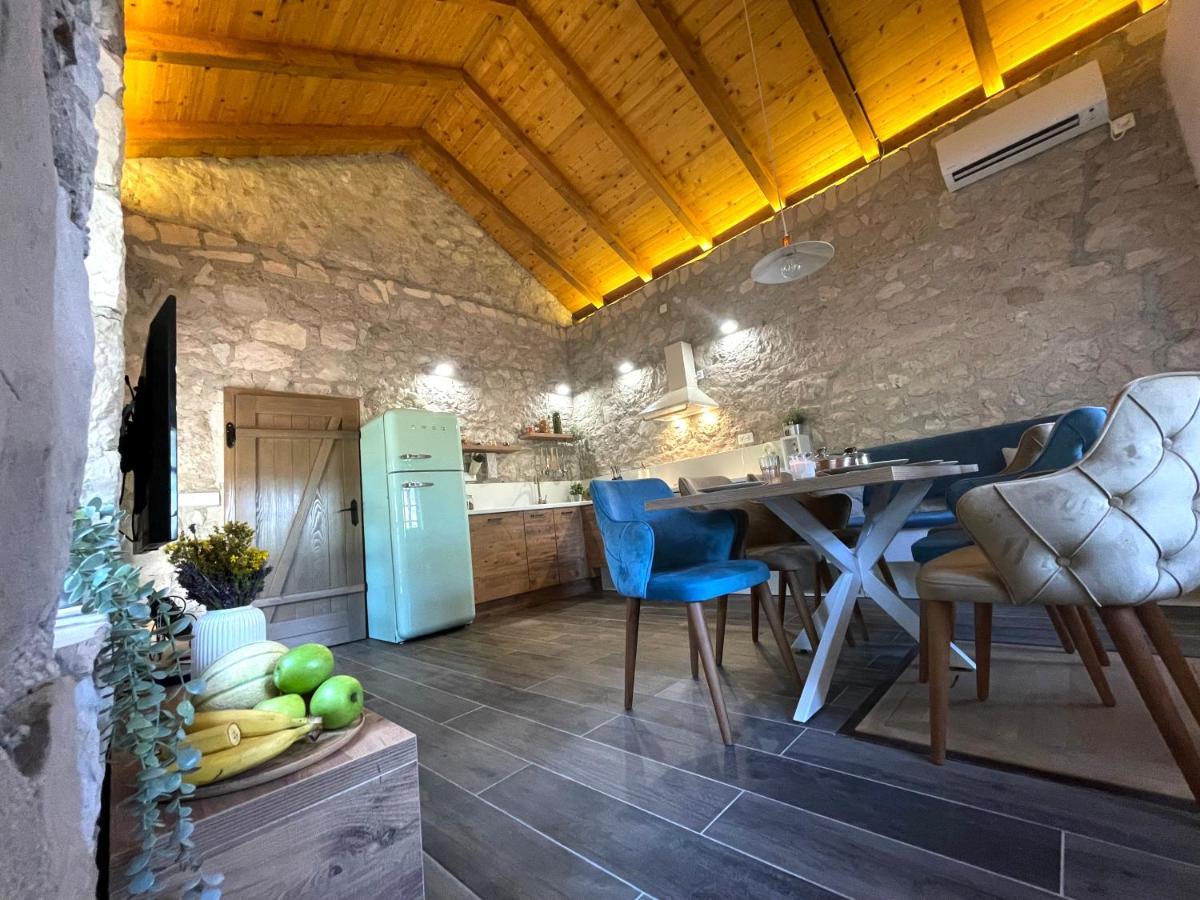 הוילה Stolac Kostela Stone House מראה חיצוני תמונה