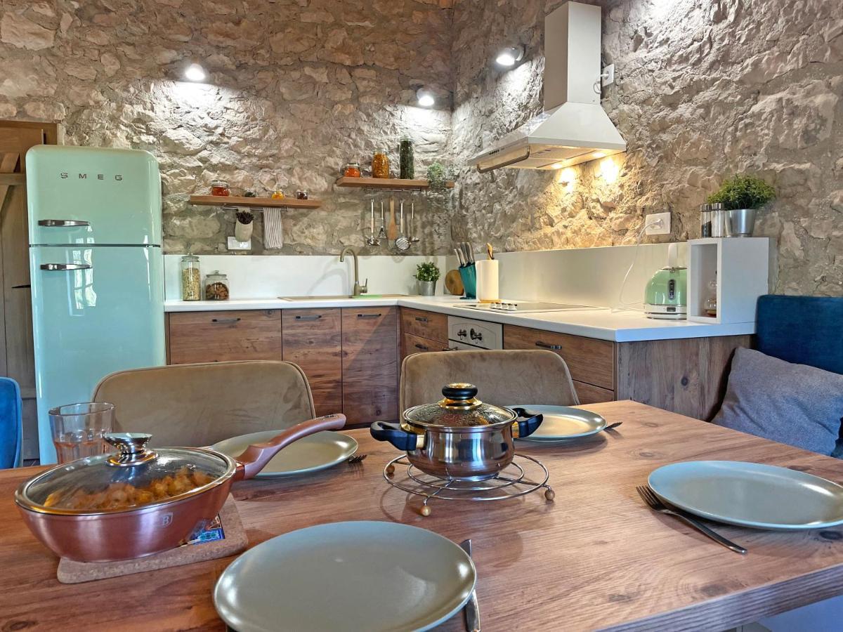 הוילה Stolac Kostela Stone House מראה חיצוני תמונה