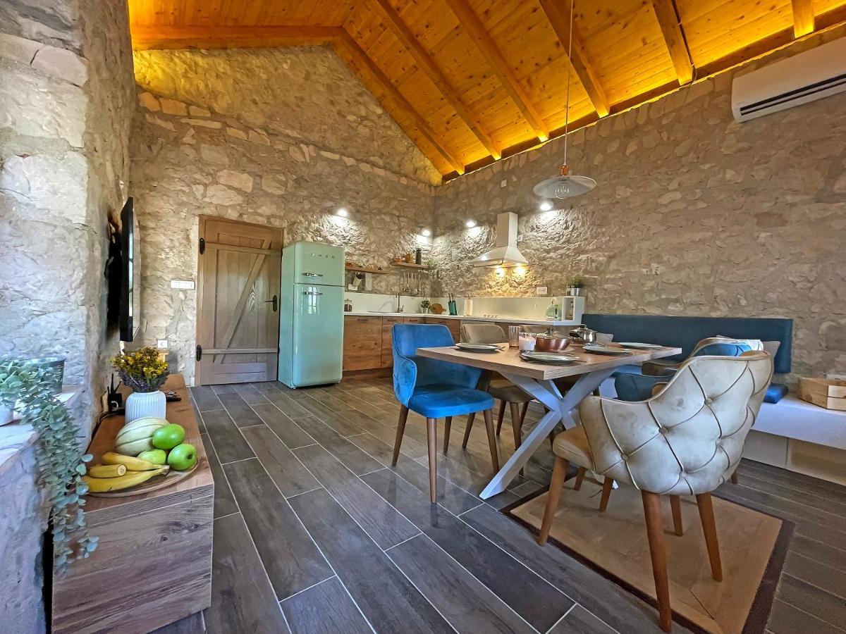 הוילה Stolac Kostela Stone House מראה חיצוני תמונה