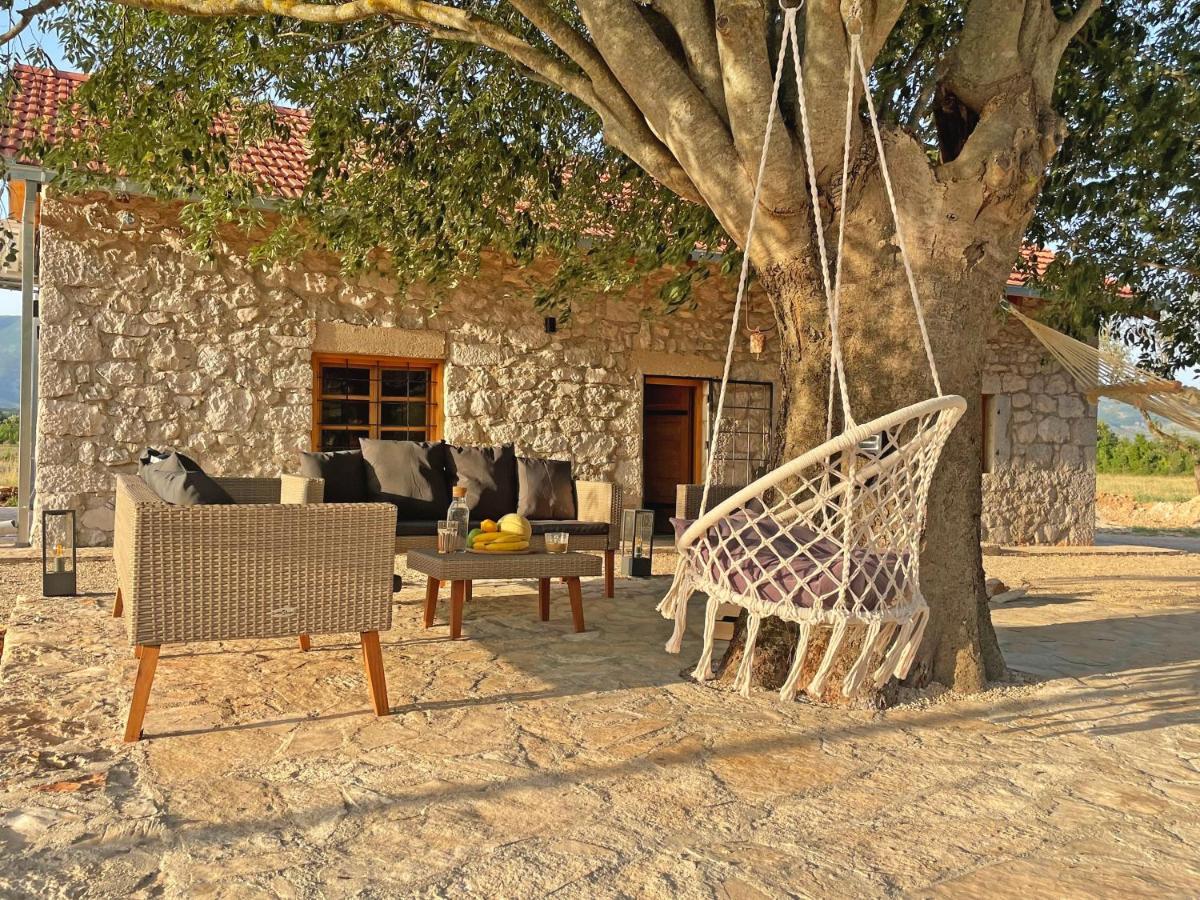 הוילה Stolac Kostela Stone House מראה חיצוני תמונה