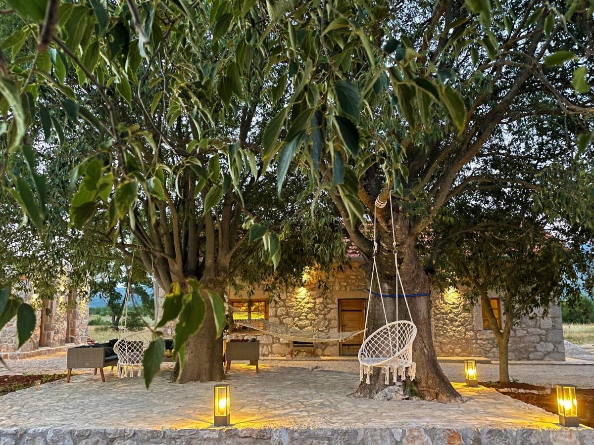 הוילה Stolac Kostela Stone House מראה חיצוני תמונה